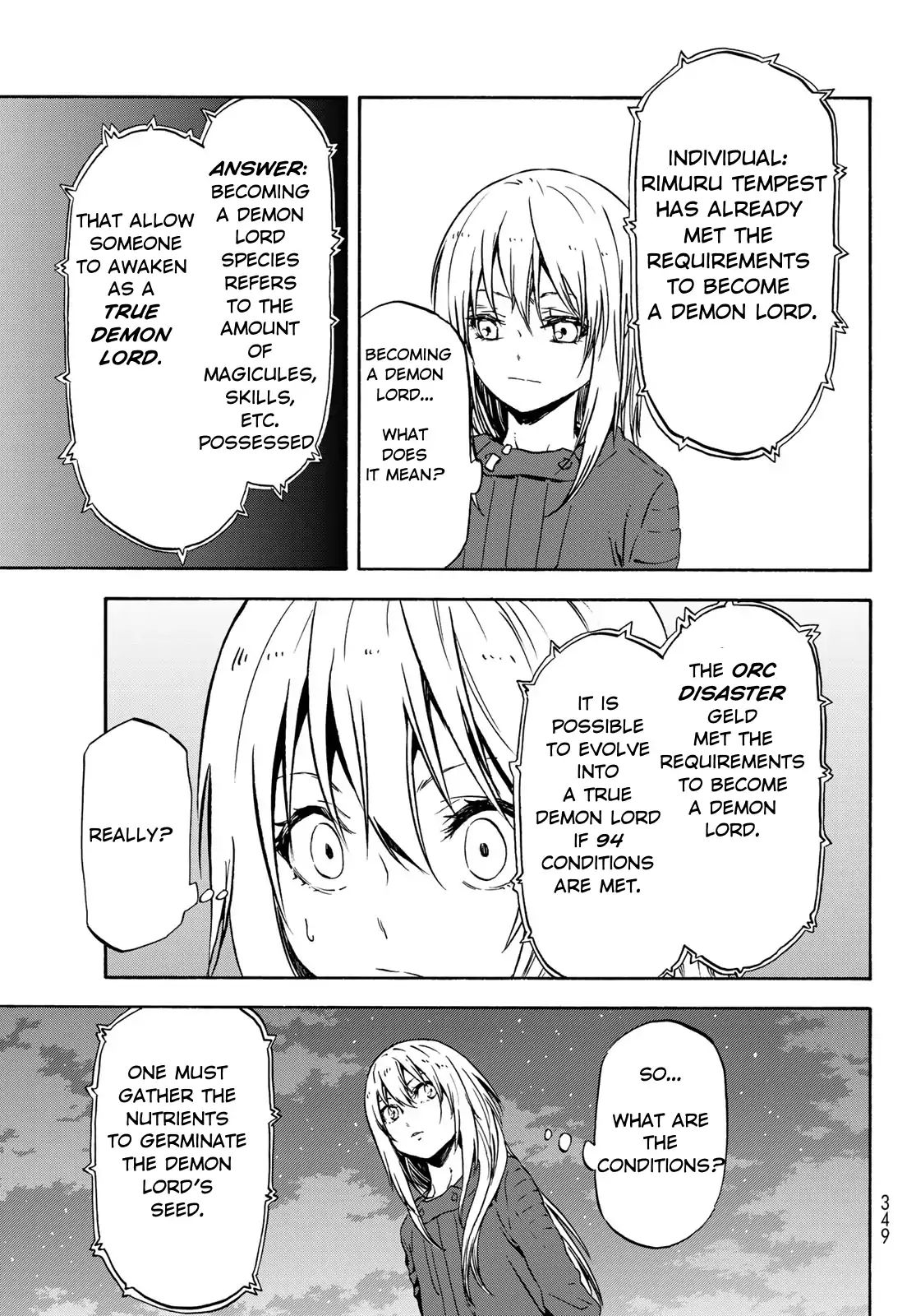 That Time I Got Reincarnated as a Slime, Chapter 60 image 19